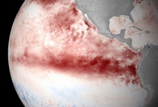 Έρχεται τεράστιο Ελ Νίνιο – Θα επηρεάσει τον καιρό σε όλο τον κόσμο… (vid)